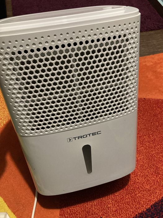 Dezumidificator trotec , chilipir - fac curat - ocazie
