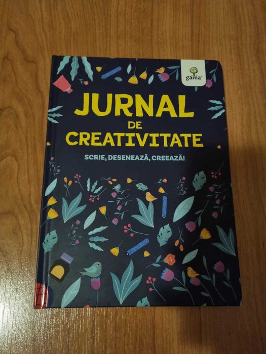 Jurnal de creativitate