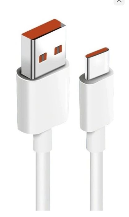 Кабель USB Type-C