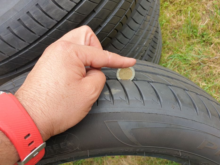 Cauciucuri vara Michelin 205/55 R19