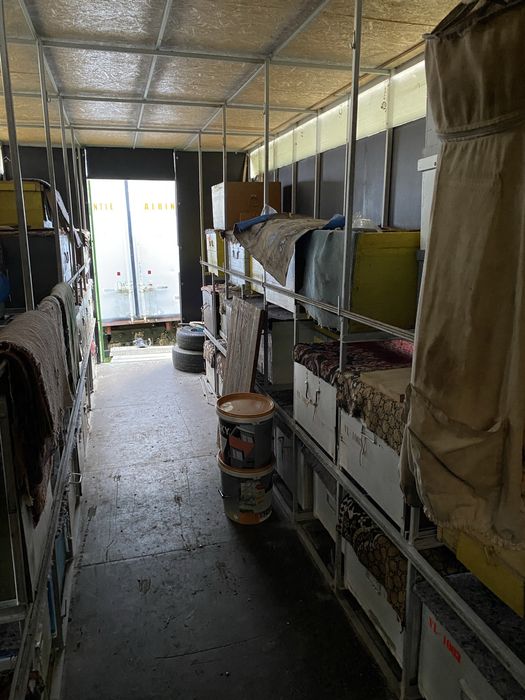 Vând remorcă apicolă, pavilion sau schimb cu auto/atv