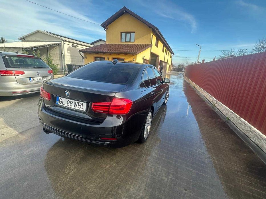 BMW 320XD 190CP Automata