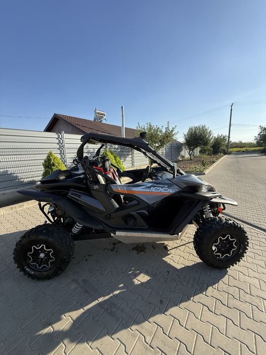 Cf Moto Zforce 1000 ( Nu Canam Polaris )