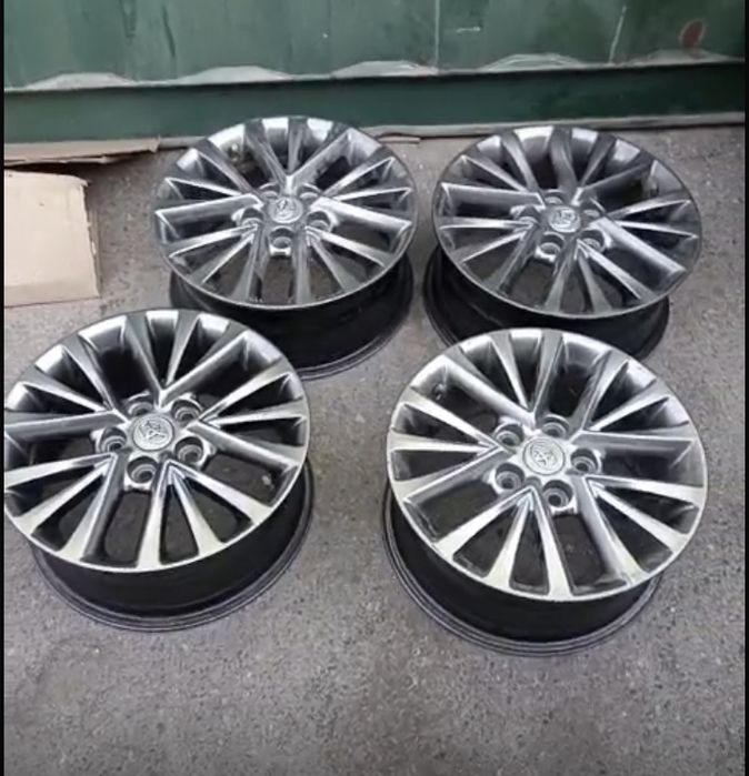 Диски на япошку 16