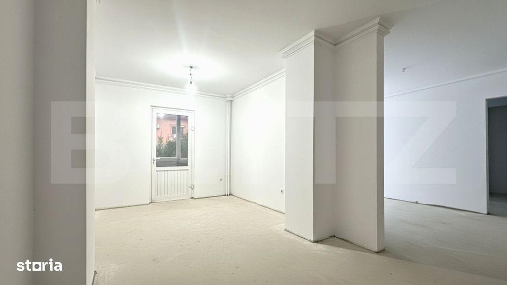 Apartament Generos in Zona Lotus 2, 90mp, Parter