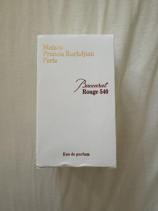 Parfum de dama Maison Francis Kurkdjian Baccarat