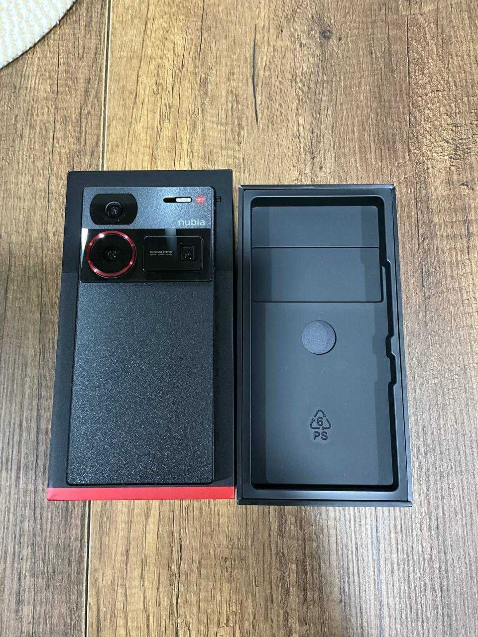 Новый ZTE Nubia Z60 Ultra, флагман, подэкранная фронтальная камера