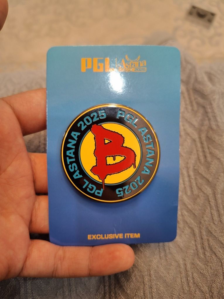 !PGL astana exclusive item!