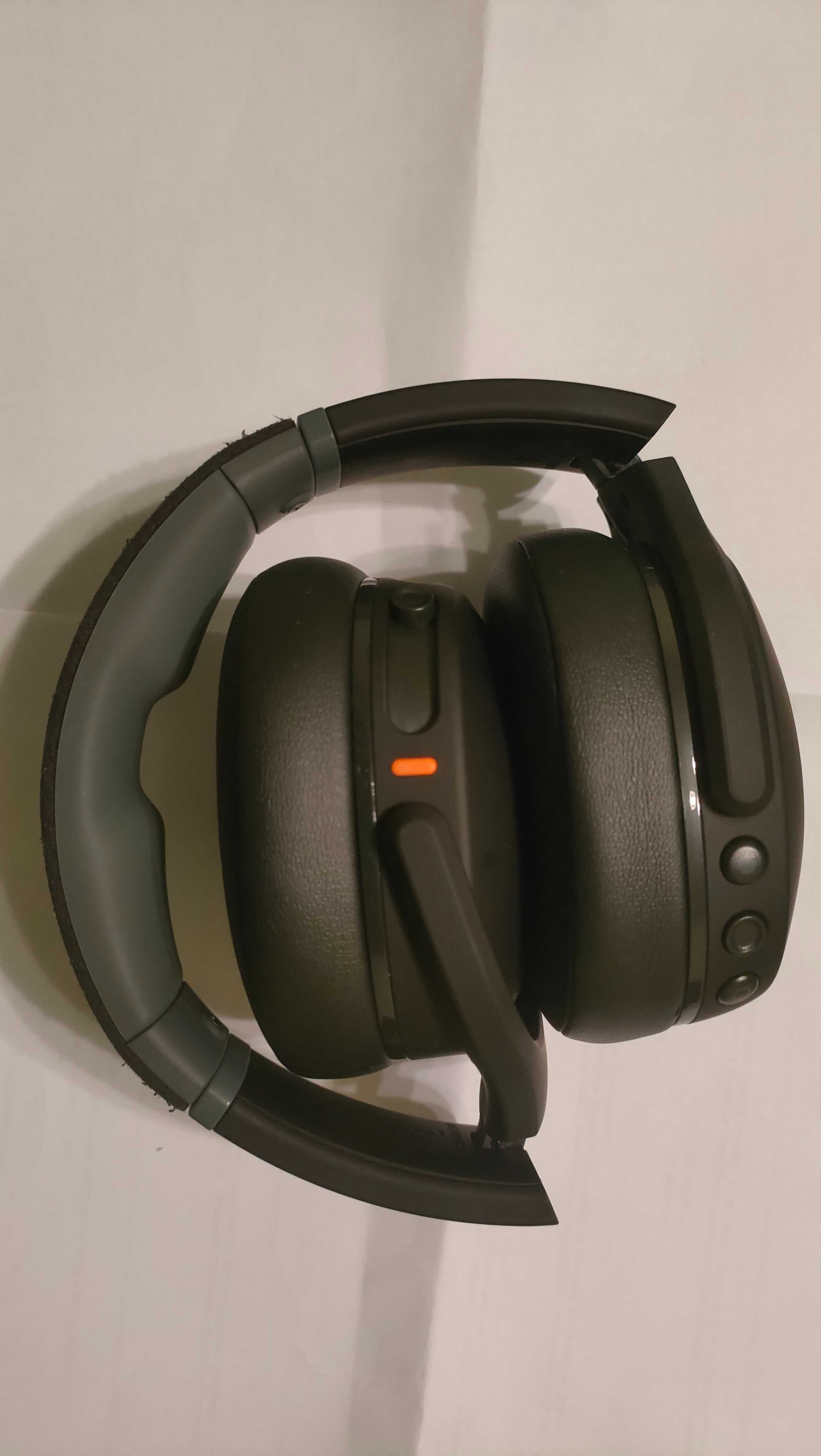 Bluetooth Слушалки scullcandy crusher evo