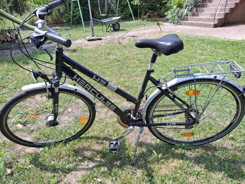 Bicicletă aluminiu 28