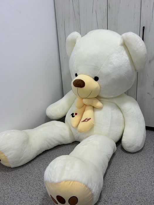 Огромный мягкий медведь на продажу