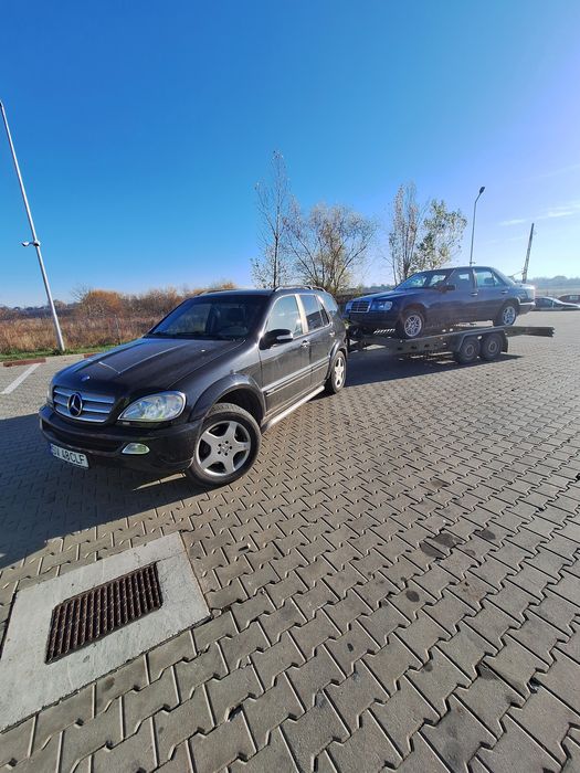 Tractări Auto & Transport Marfă non stop, prețuri corecte