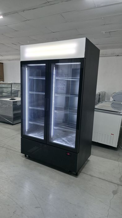 Двойна Хладилна Витрина 120 см.