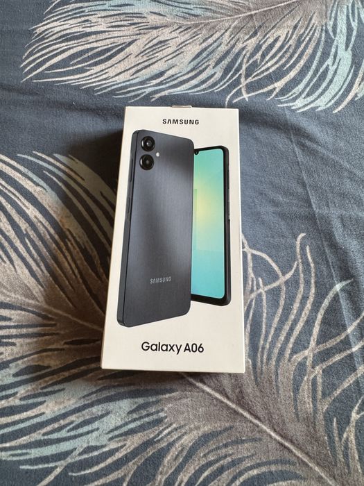 Новый Samsung Galaxy A06 64gb