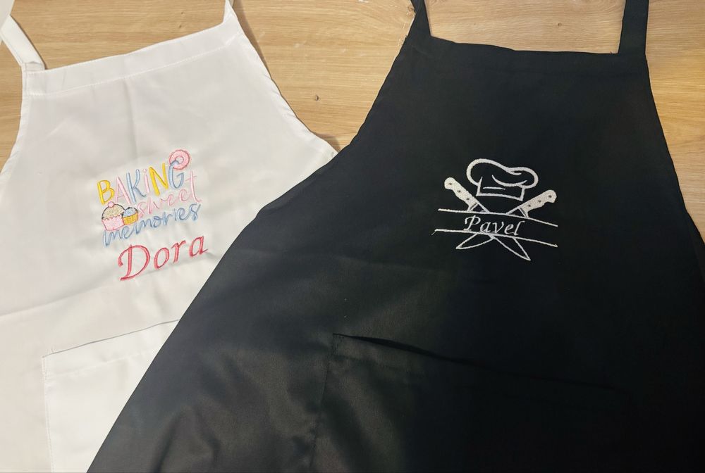 Sorturi personalizate orin broderie