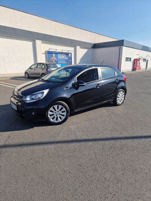 Kia rio 144000 km euro 5 11 crdi  cea mai ful versiune proprietar