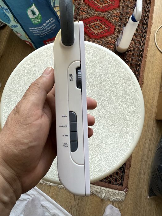 Radio CD cu baterii
