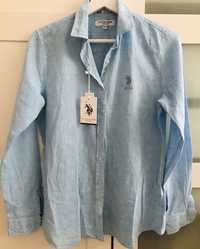 НОВО! U.S. Polo ASSN - дамски блузи и ризи XS