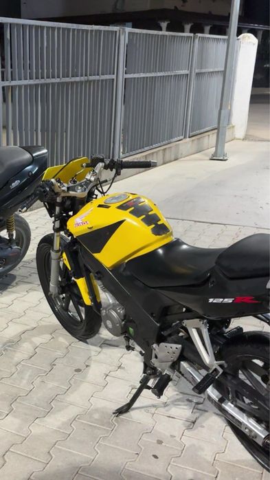Honda cbr 125r 2007