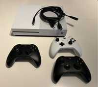 Xbox One S 1T + 3  controlere