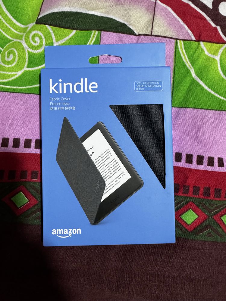 Kindle (10th generation) Чехол