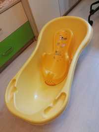Детско корито за къпане 100 см с подложка