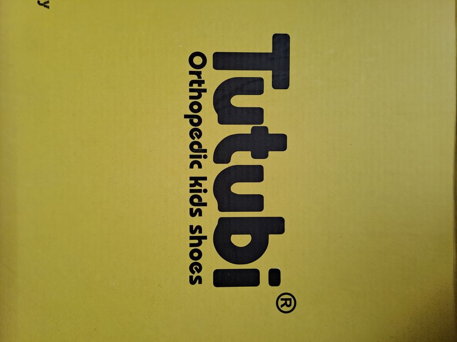 Продам кожаные зимние ботинки фирмы Tutubi на девочку