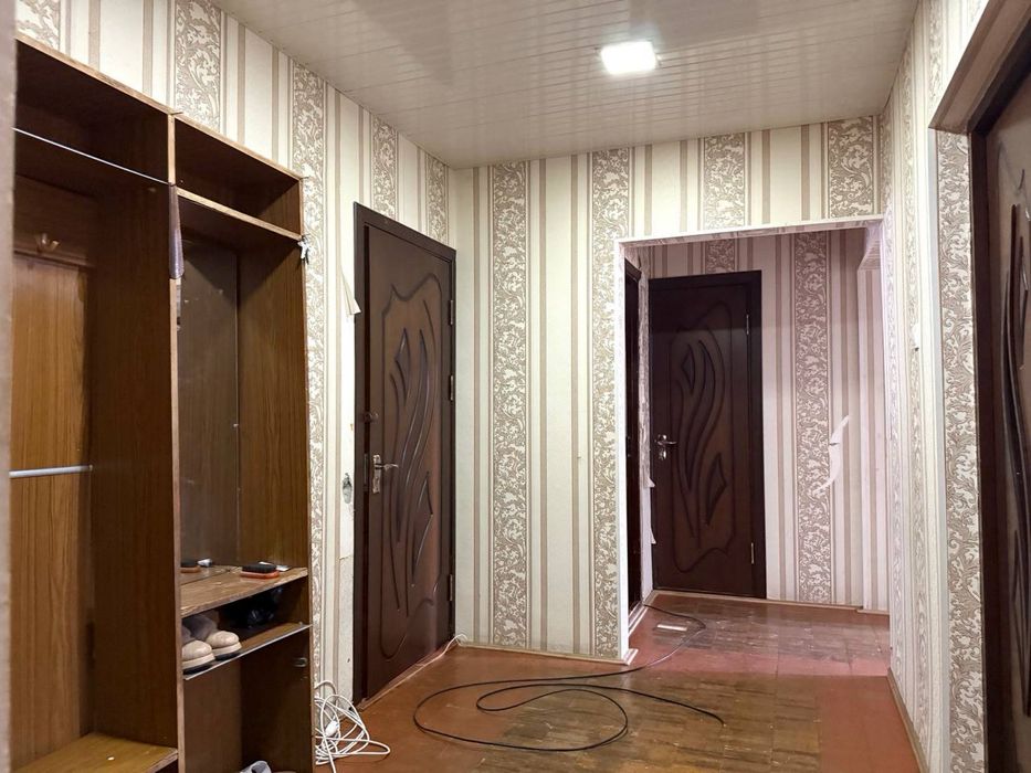 3 комнаты 3/5/5 Лисунова 1, Кадышева, Балкон 2х6, Авиасозлар 1