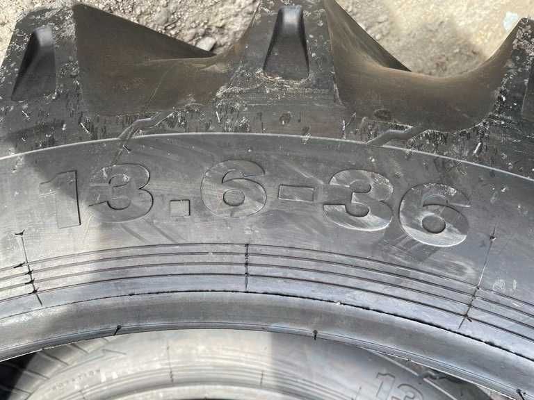 Anvelope noi OZKA 8PR GARANTIE Cauciucuri 13.6-36 agricole