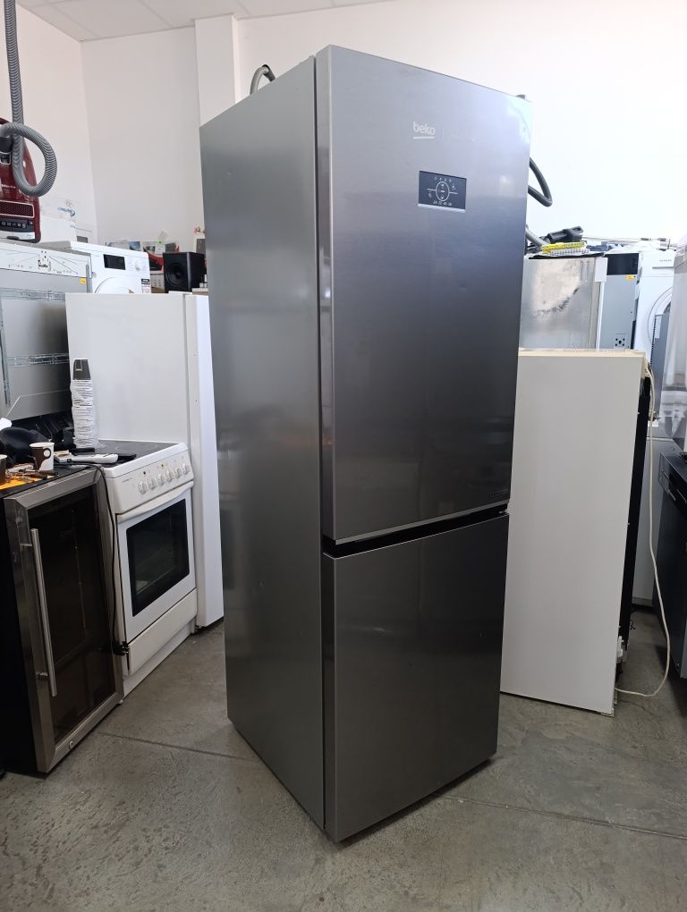 Нов!!! Хладилник и Фризер BEKO Selective No frost A+++