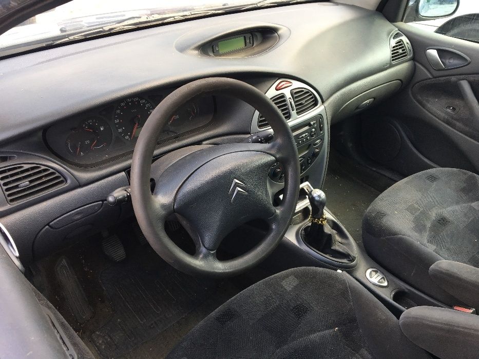 citroen c5 2.0 HDI