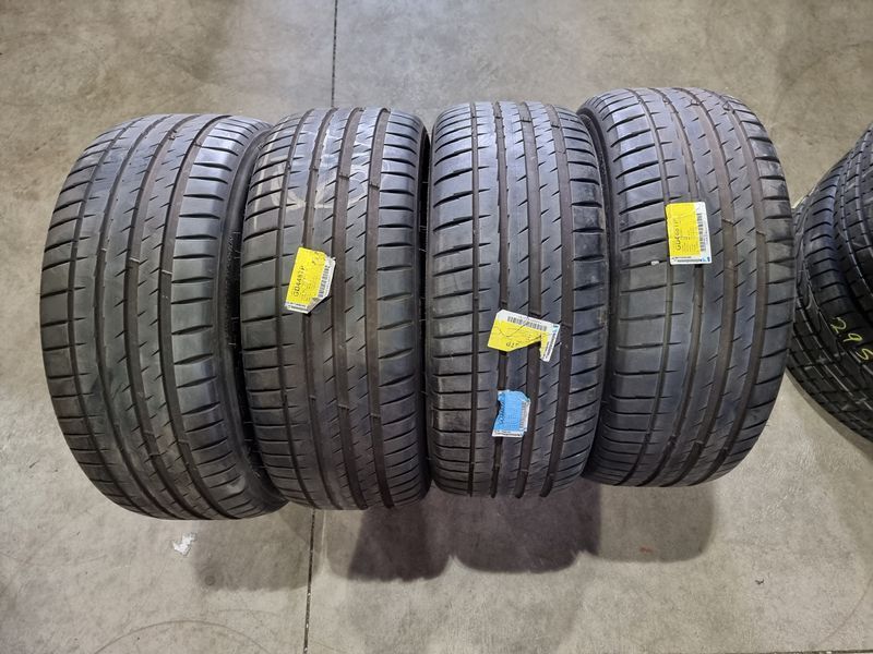 225/45/19 MICHELIN 4бр