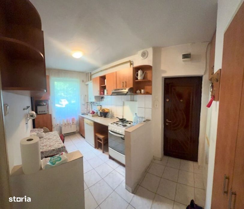ENESCU zona Albina, 3 camere parter , mobilat clasic!