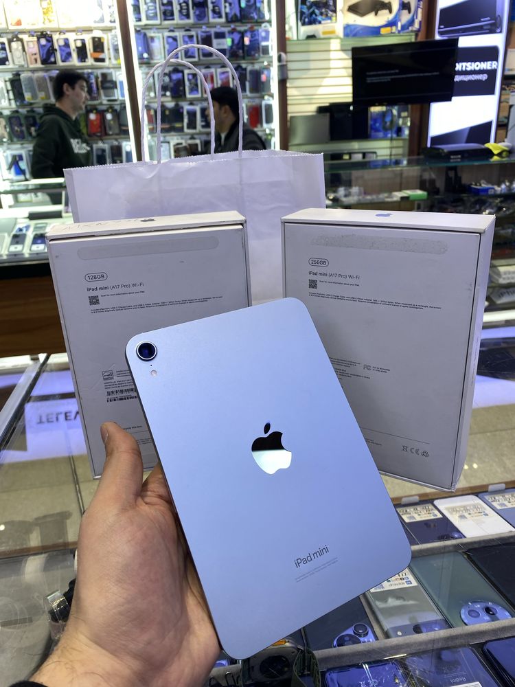 iPad Mini 7 256Gb New