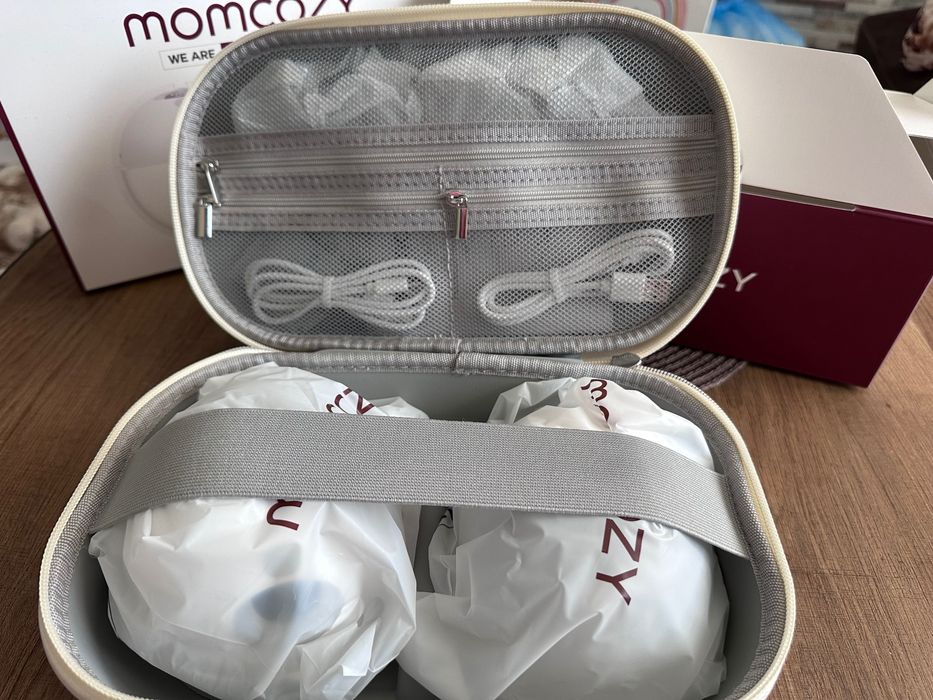 Двойна Ел. Помпа MOMCOZY M5