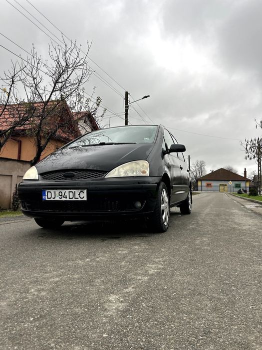 Ford Galaxy 1.9 TDI DOTARII