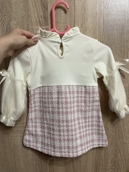 Рокля 6-9 месеца