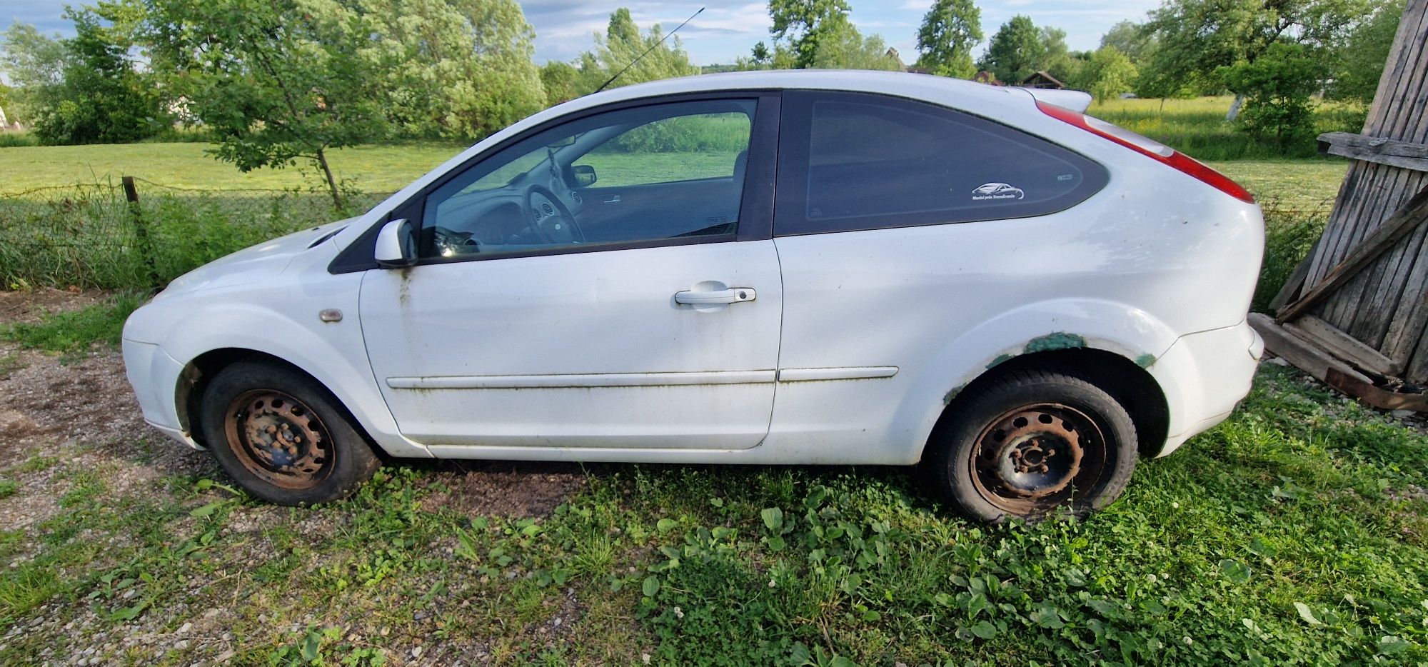 Ford focus Mk2 1.6 tdci