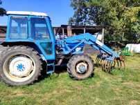 Ford 6610 – 90 CP