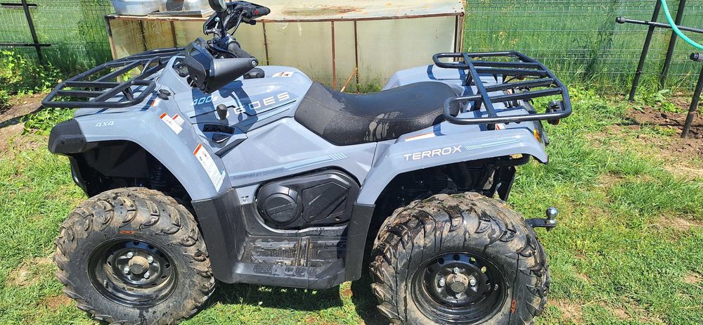 Atv CFmoto 2024 400cm3