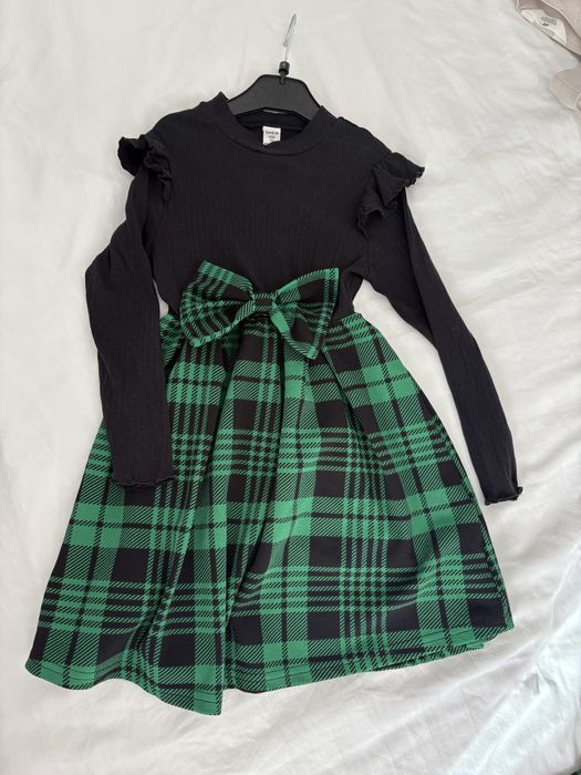 Rochite craciun 7 ani