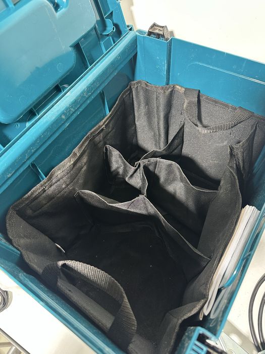 Freza festool makita kit complet RT702C NOU