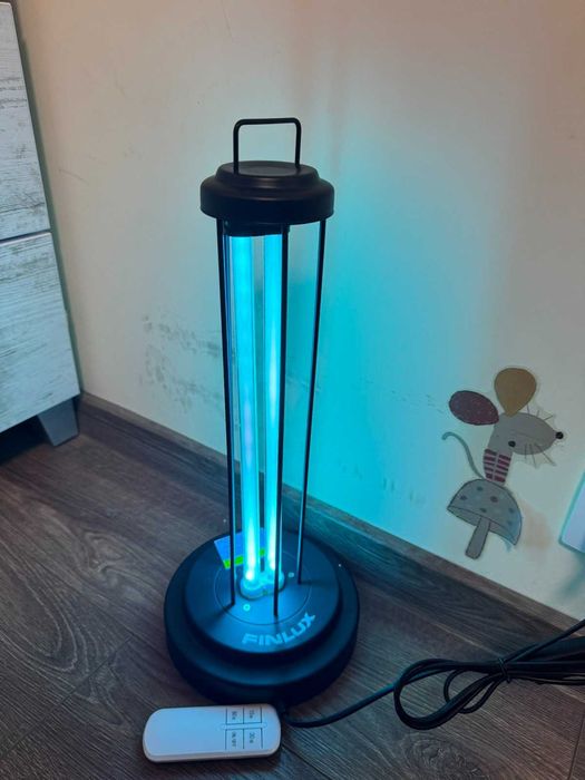 UV Антибактериална лампа