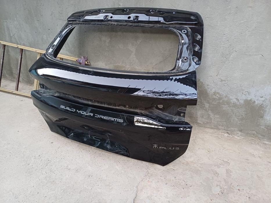 BYD Чемпион орка багаж
