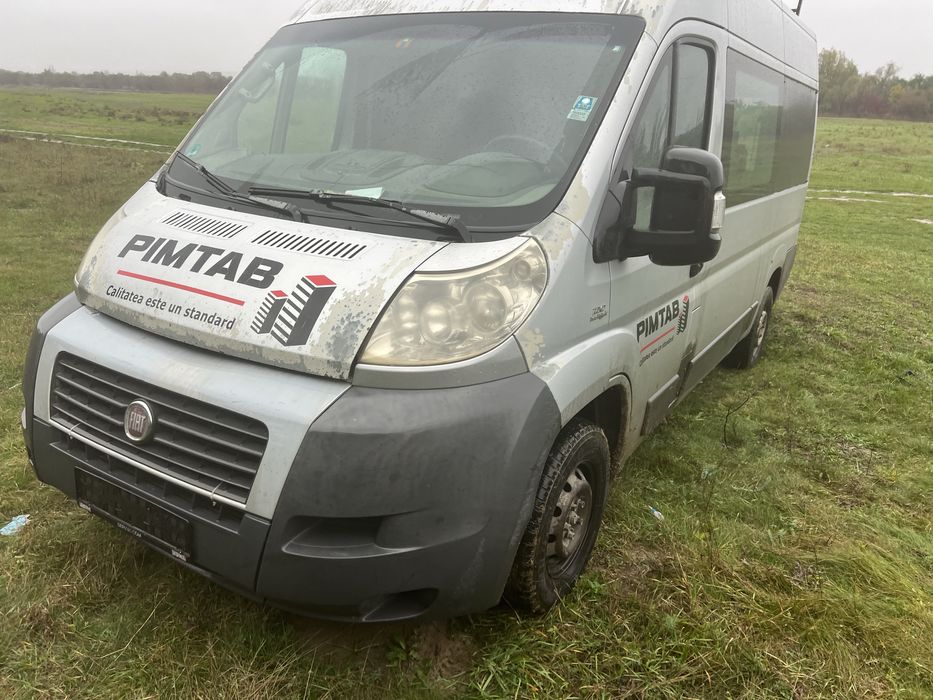 Bara fata! Capota motor! Fiat ducato fab 2011 motor 2,3 diesel