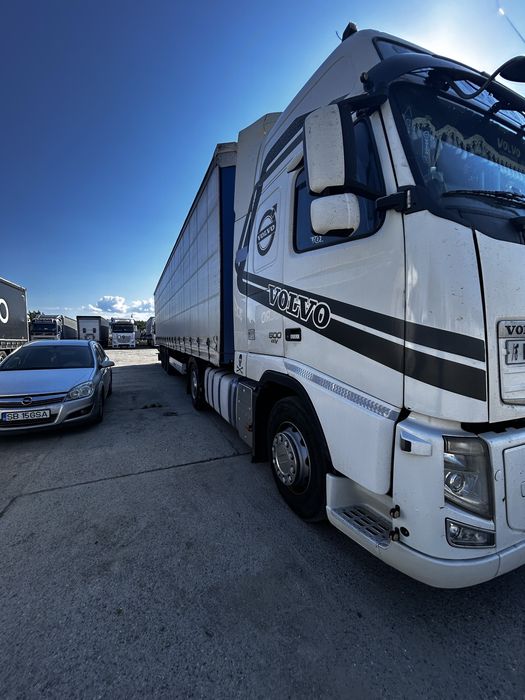 Volvo 500 eev + krone