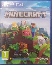 Игра Play Station 4 Minecraft