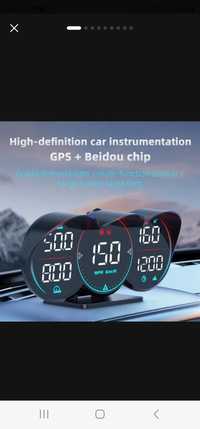 Продам автомобильный HUD GPS