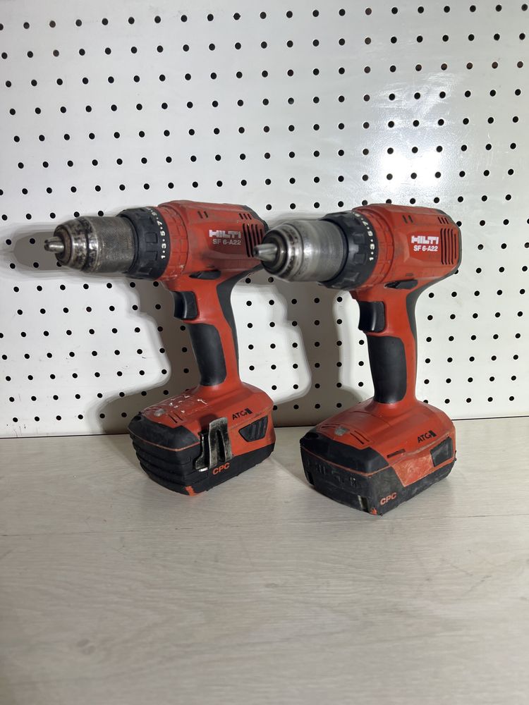 Filetanta hilti SF 6-A22