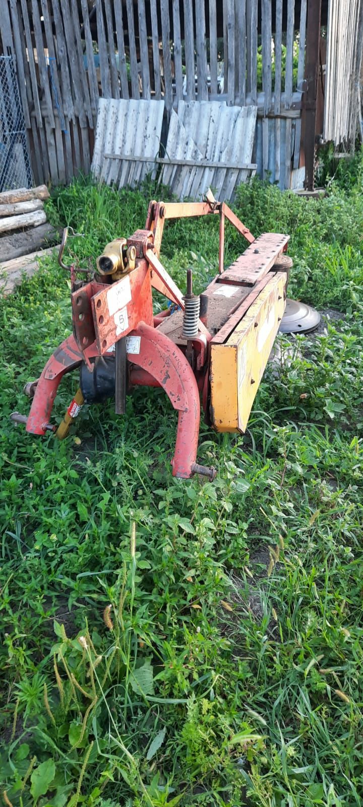Vand coasă poloneză